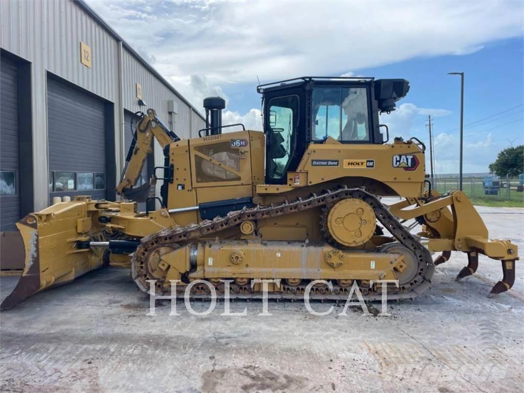 CAT D6 XEVP 履带式推土机