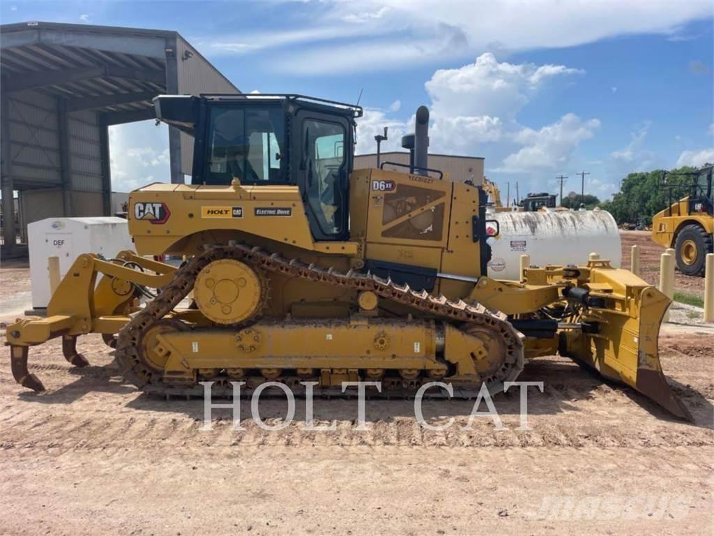 CAT D6 XEVP 履带式推土机