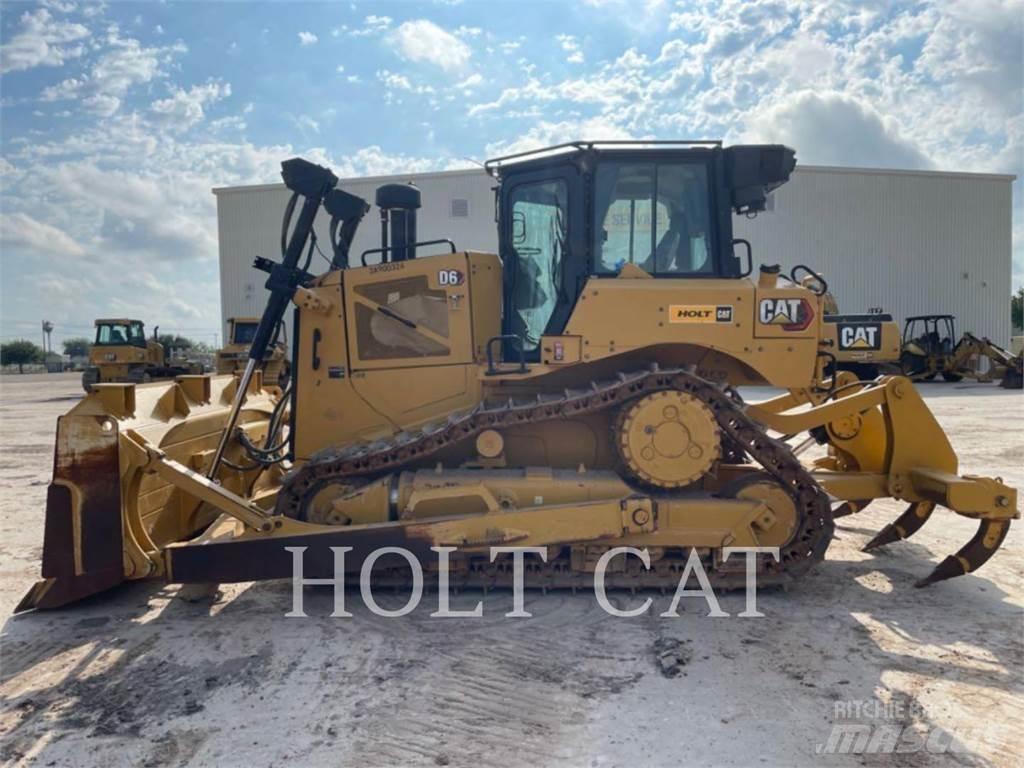 CAT D6 XL 履带式推土机