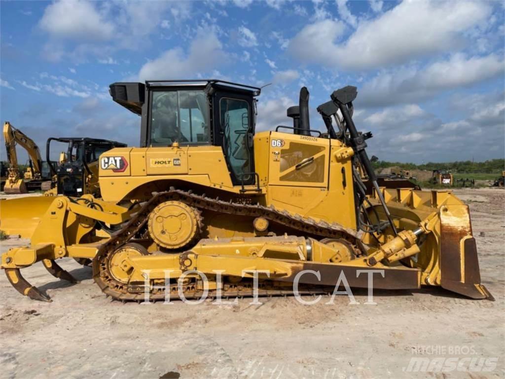 CAT D6 XL 履带式推土机