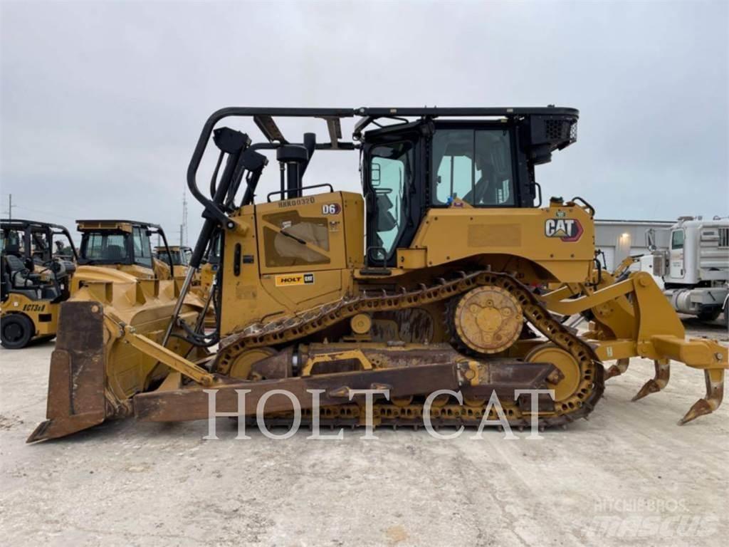 CAT D6 XL 履带式推土机