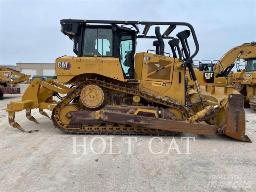 CAT D6 XL 履带式推土机
