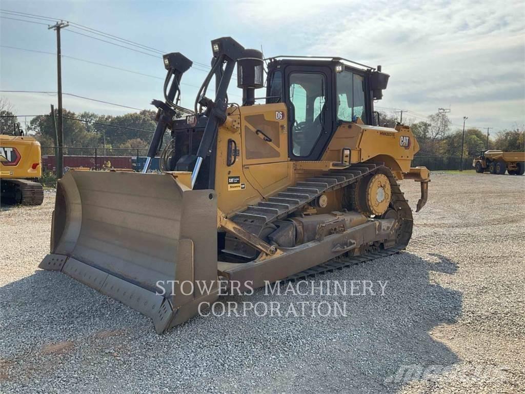CAT D6 XL 履带式推土机
