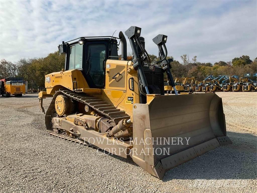 CAT D6 XL 履带式推土机