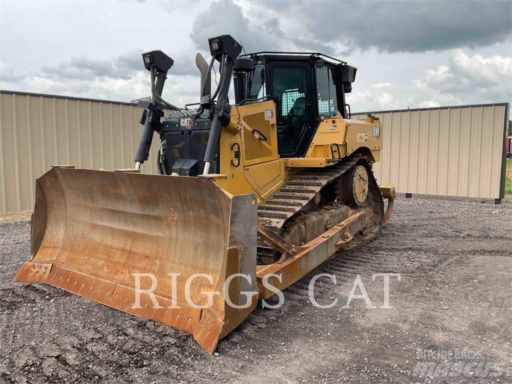 CAT D6 XL AG 履带式推土机