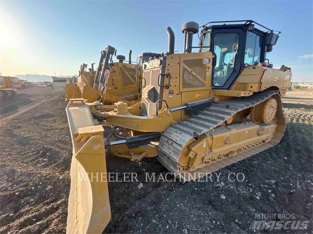 CAT D6 XL VP 履带式推土机