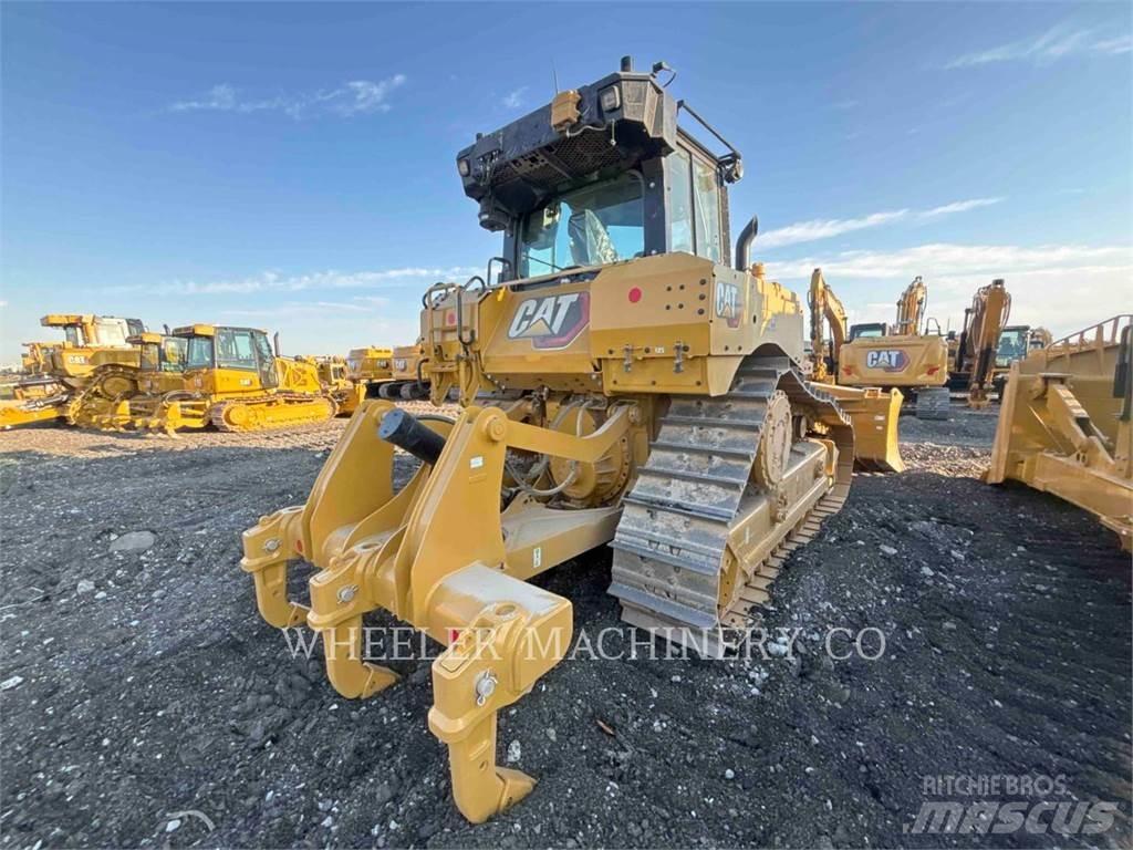 CAT D6 XL VP 履带式推土机