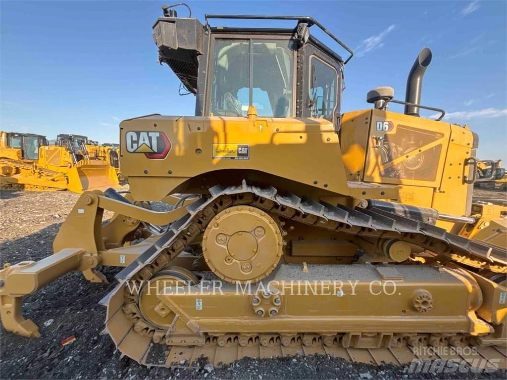 CAT D6 XL VP 履带式推土机