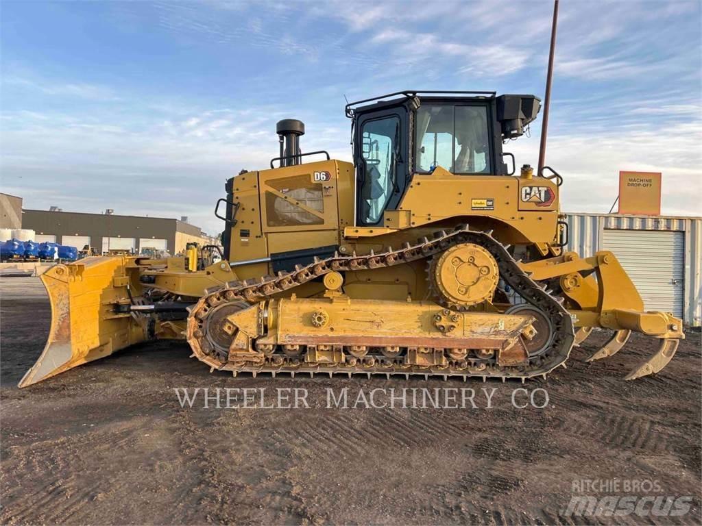 CAT D6 XL VP 履带式推土机