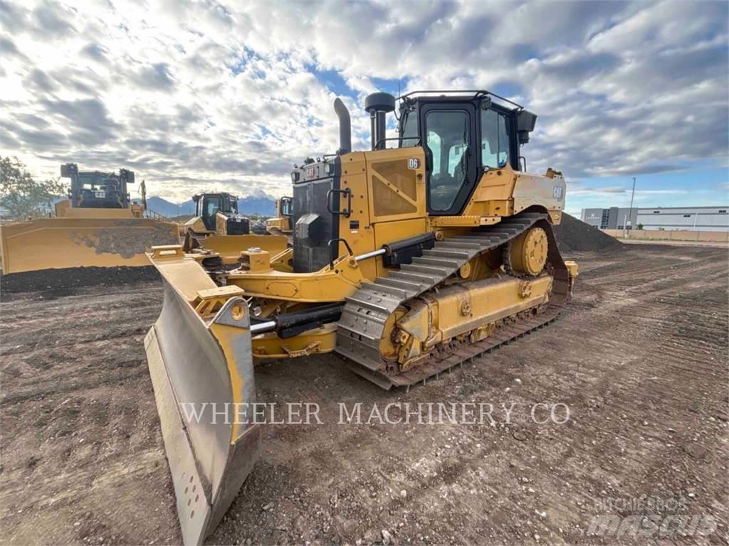 CAT D6 XL VP 履带式推土机