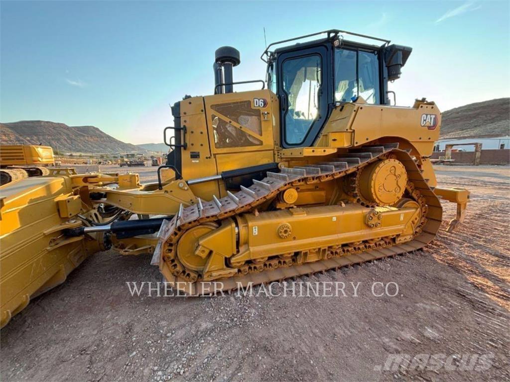 CAT D6 XL VP 履带式推土机