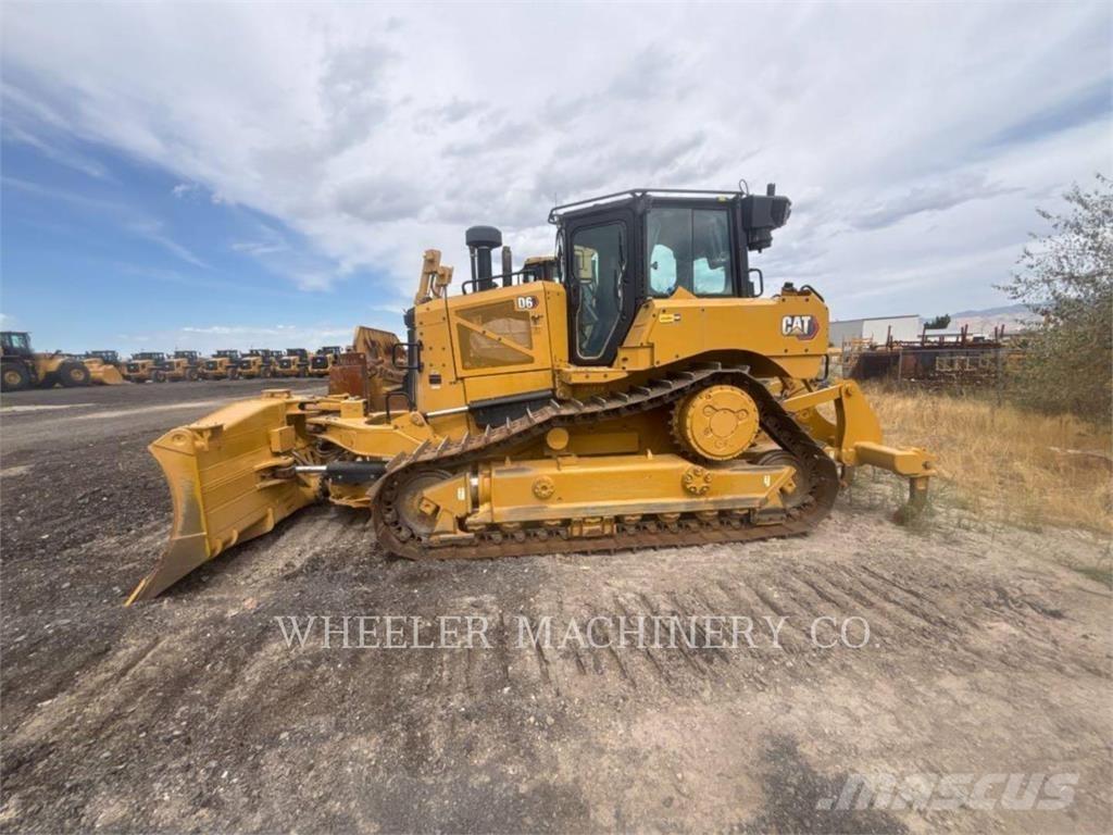 CAT D6 XL VP 履带式推土机