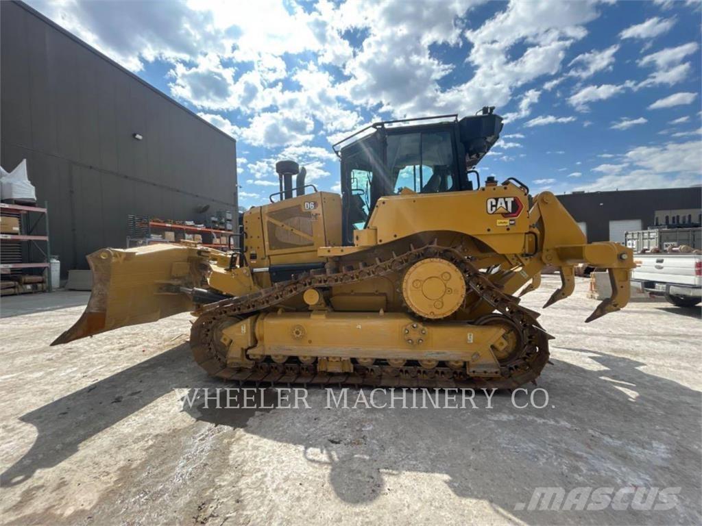 CAT D6 XL VP 履带式推土机