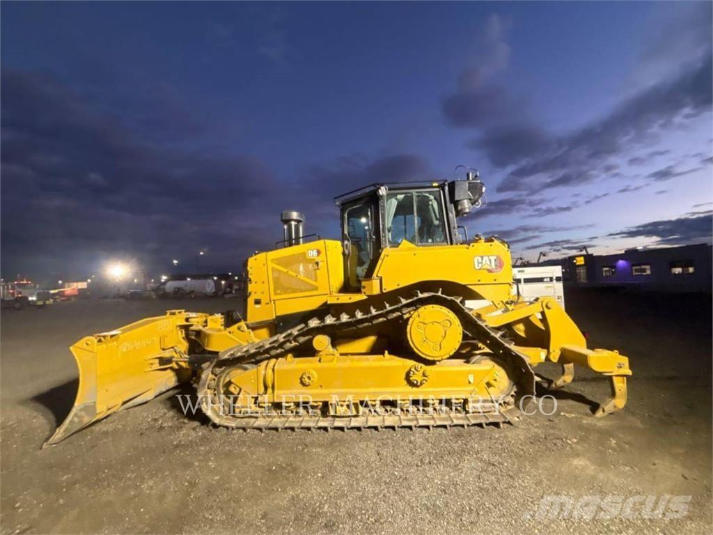 CAT D6 XL VP 履带式推土机