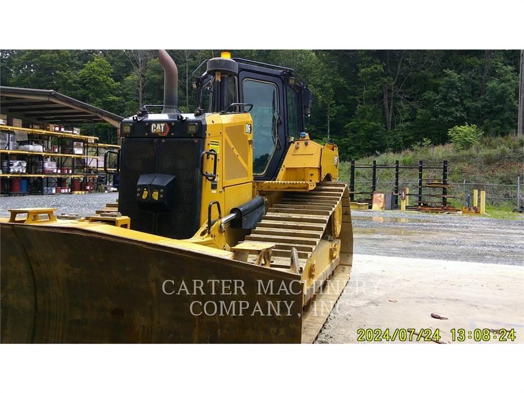 CAT D6-XWVP AR 履带式推土机
