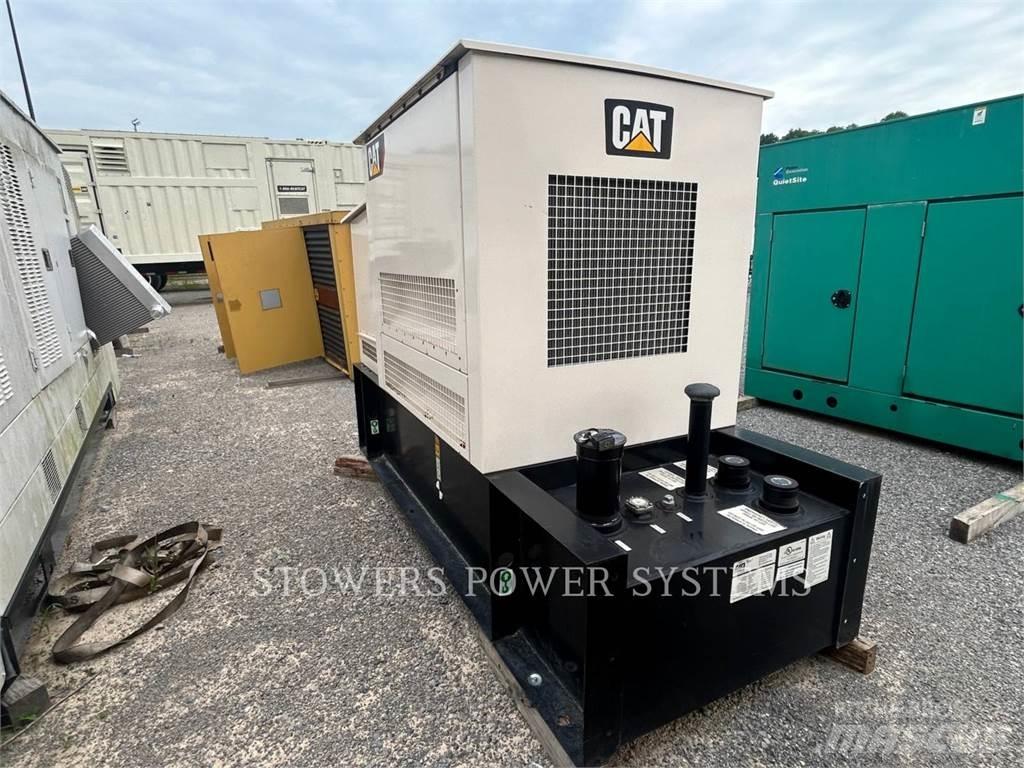 CAT D60-6 柴油发电机