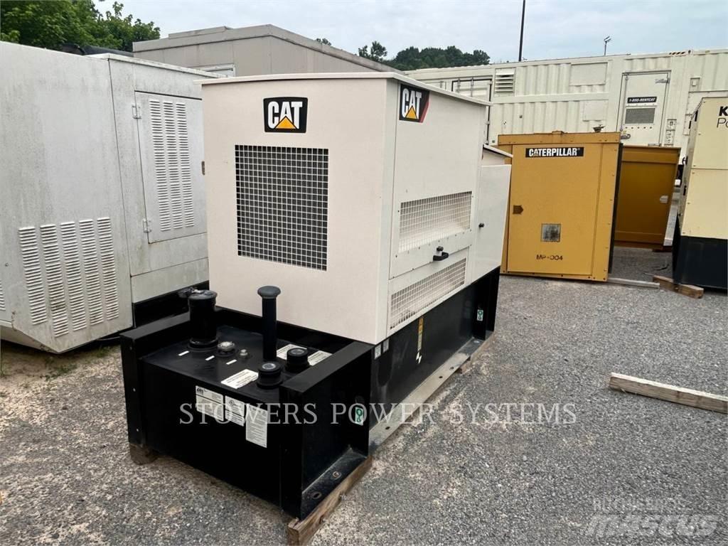 CAT D60-6 柴油发电机