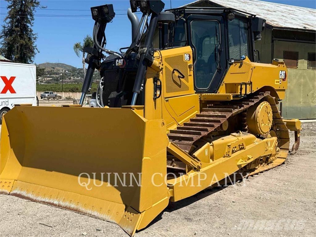 CAT D620 履带式推土机