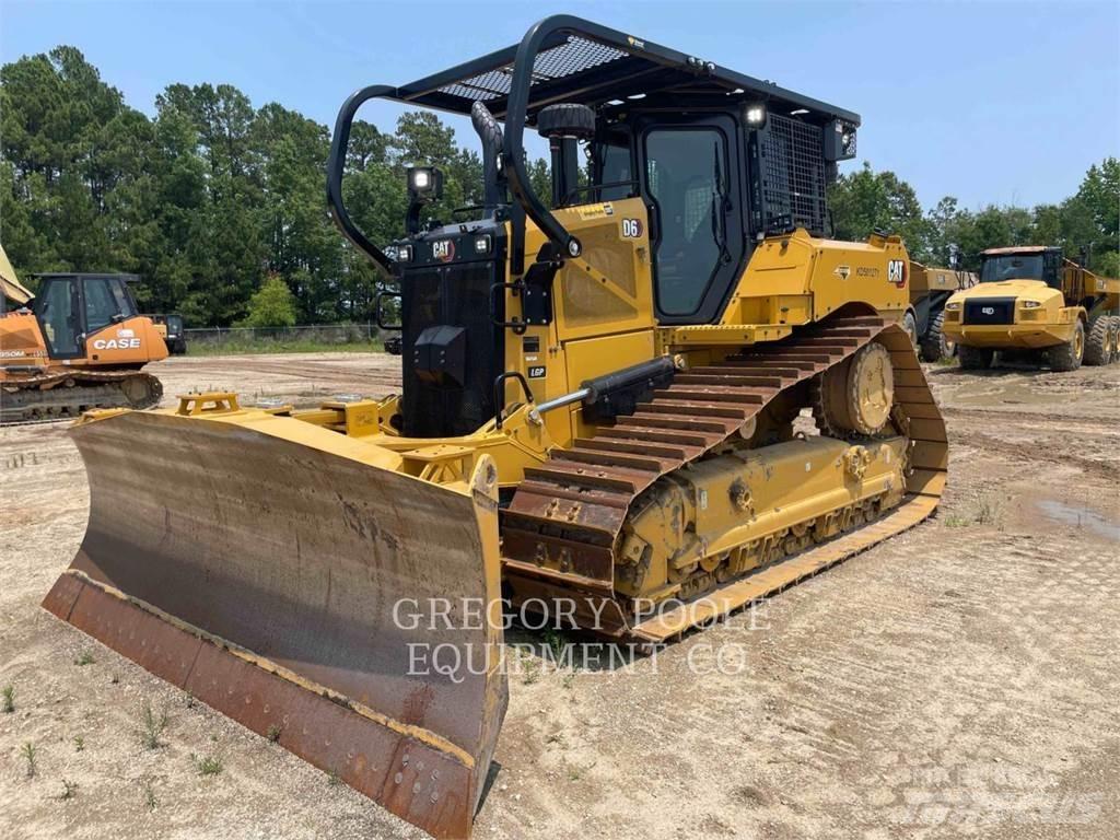 CAT D620VP 履带式推土机