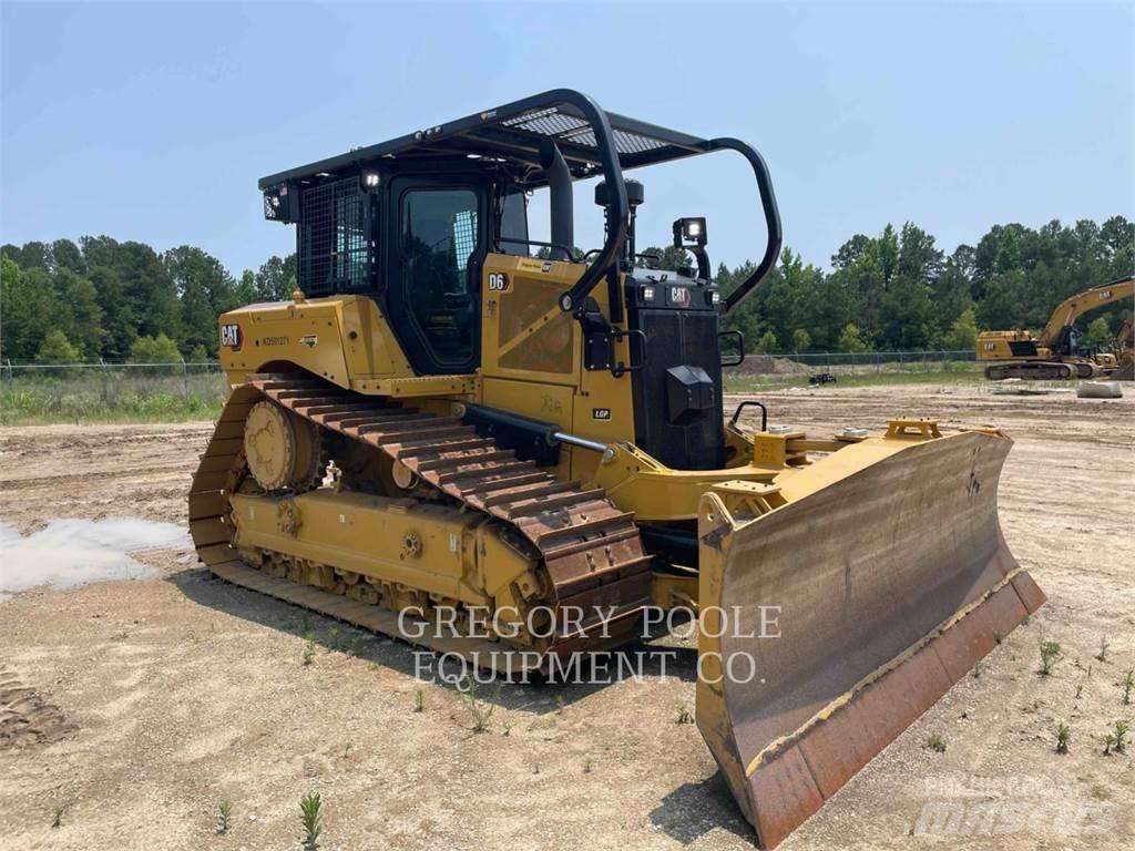 CAT D620VP 履带式推土机
