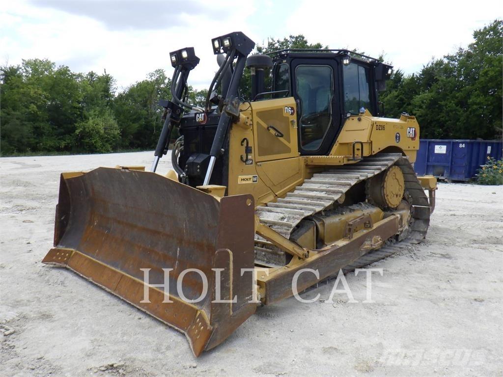 CAT D620XE 履带式推土机