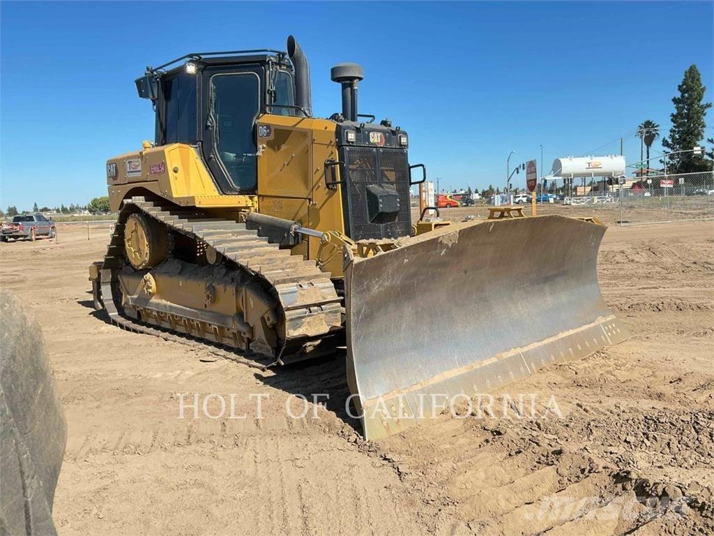 CAT D620XEVP 履带式推土机