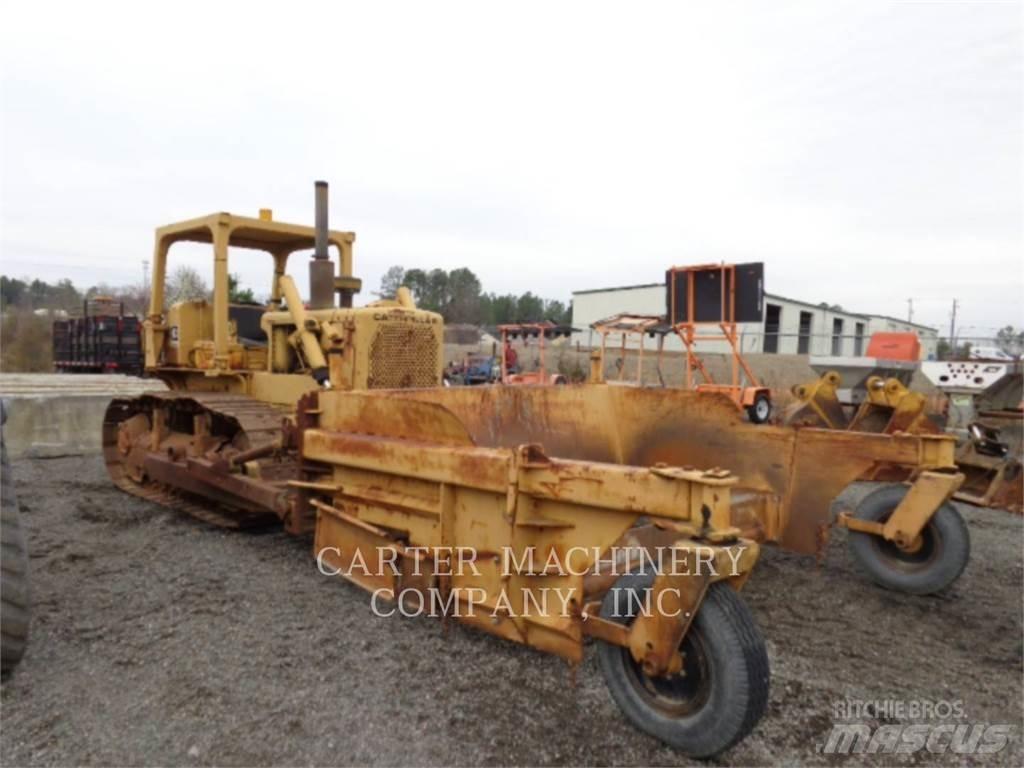 CAT D6C 履带式推土机