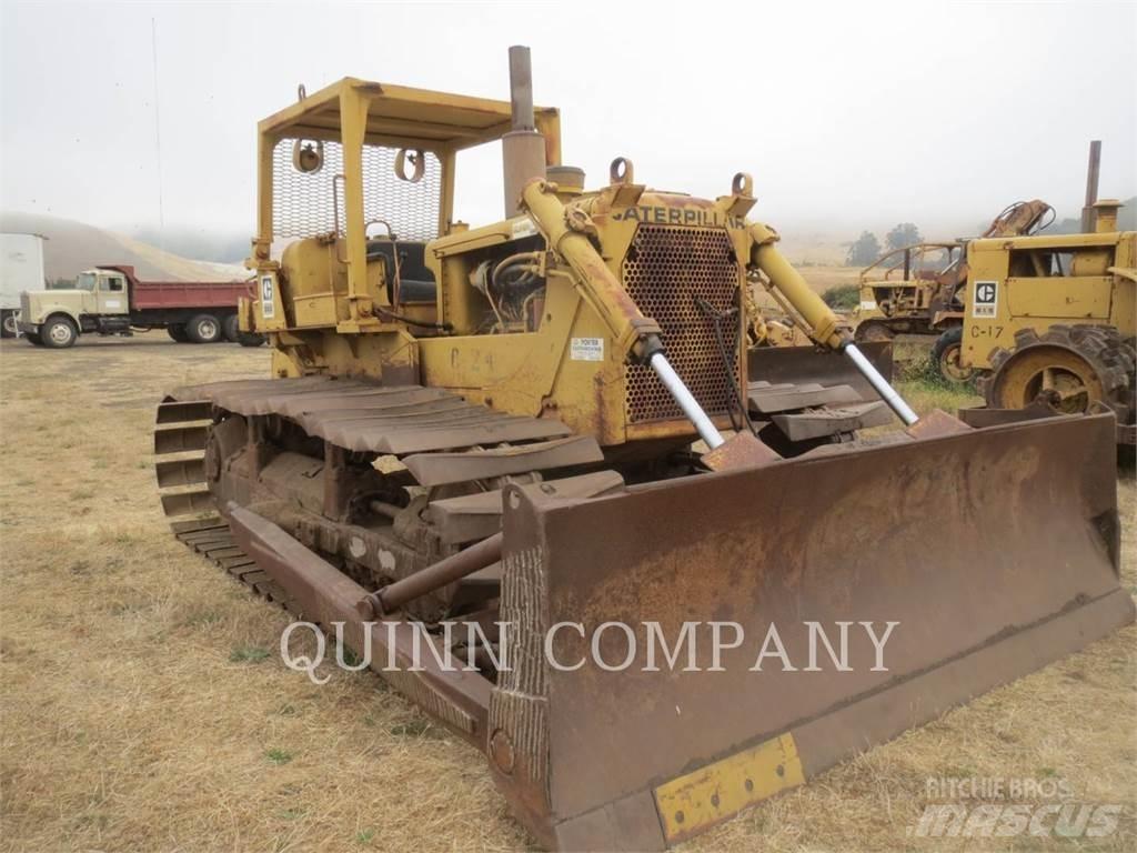 CAT D6C LGP 履带式推土机
