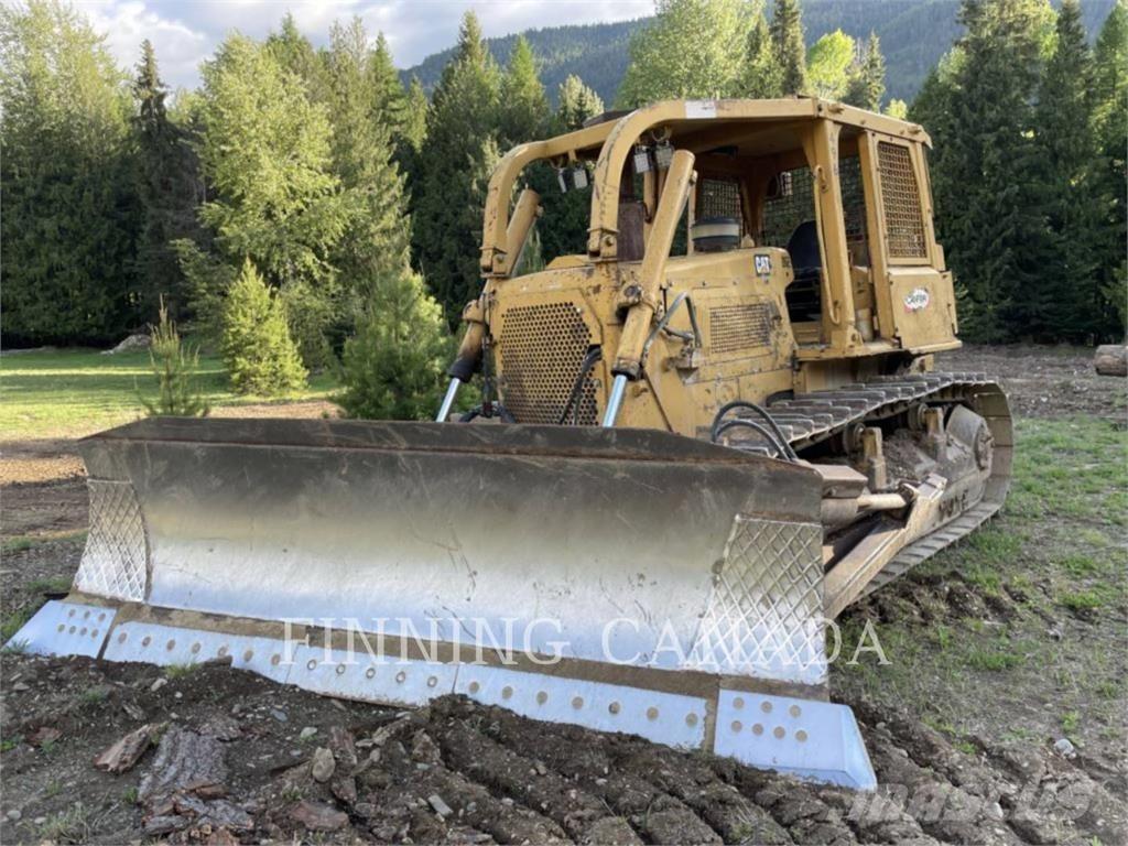 CAT D6E 履带式推土机