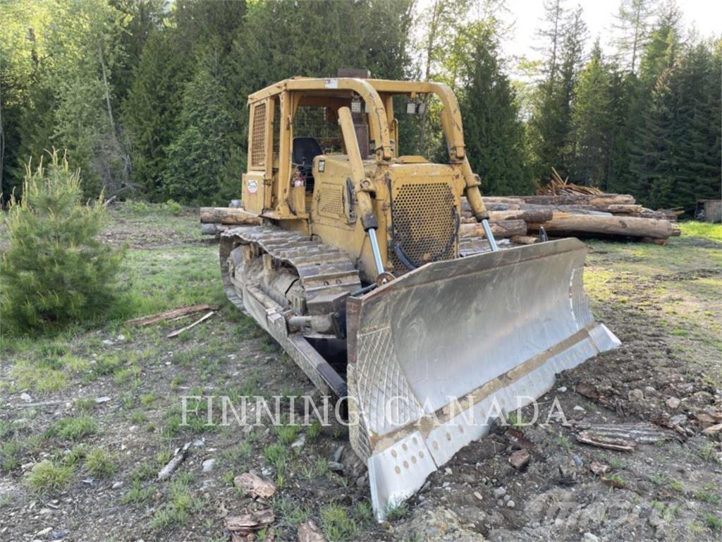 CAT D6E 履带式推土机
