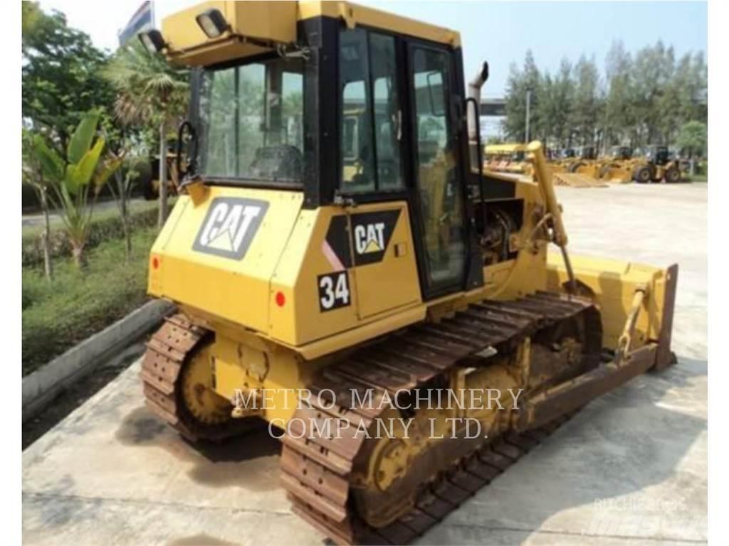 CAT D6G 履带式推土机