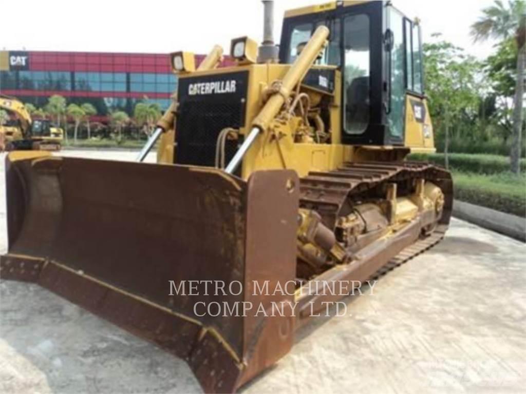 CAT D6G 履带式推土机
