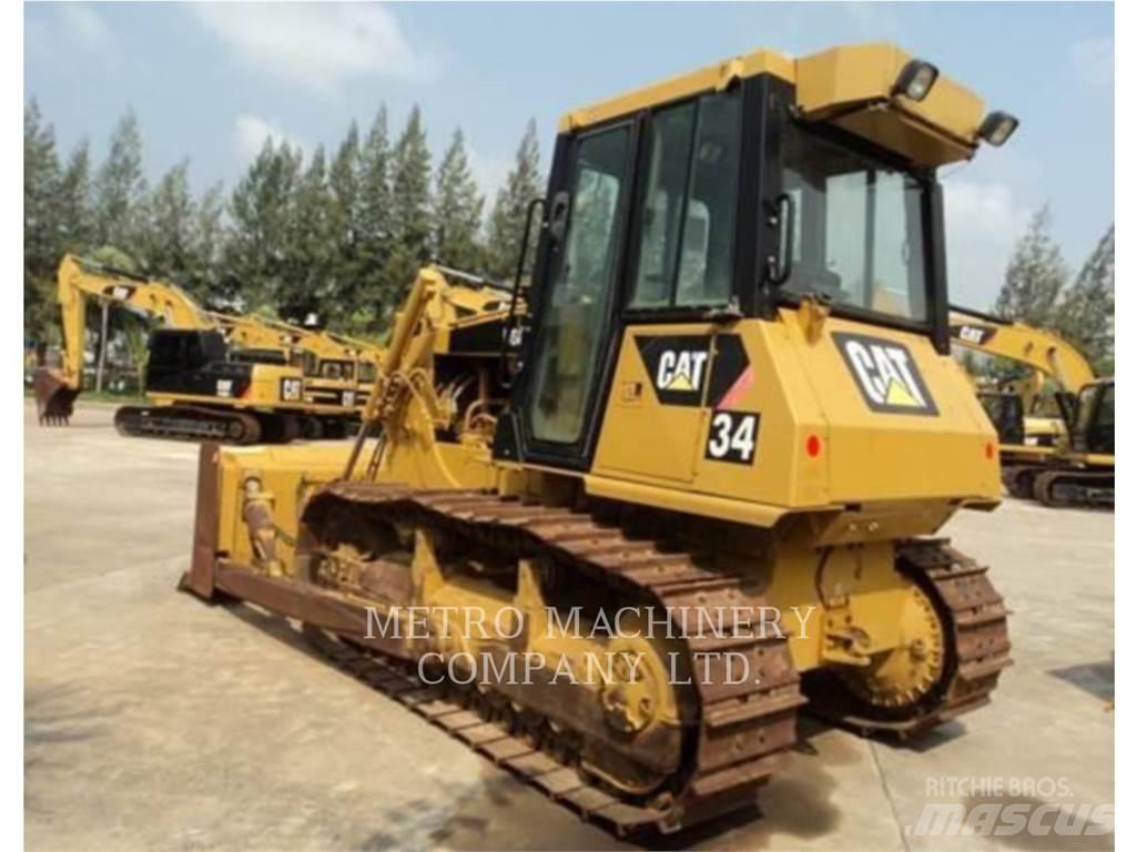 CAT D6G 履带式推土机