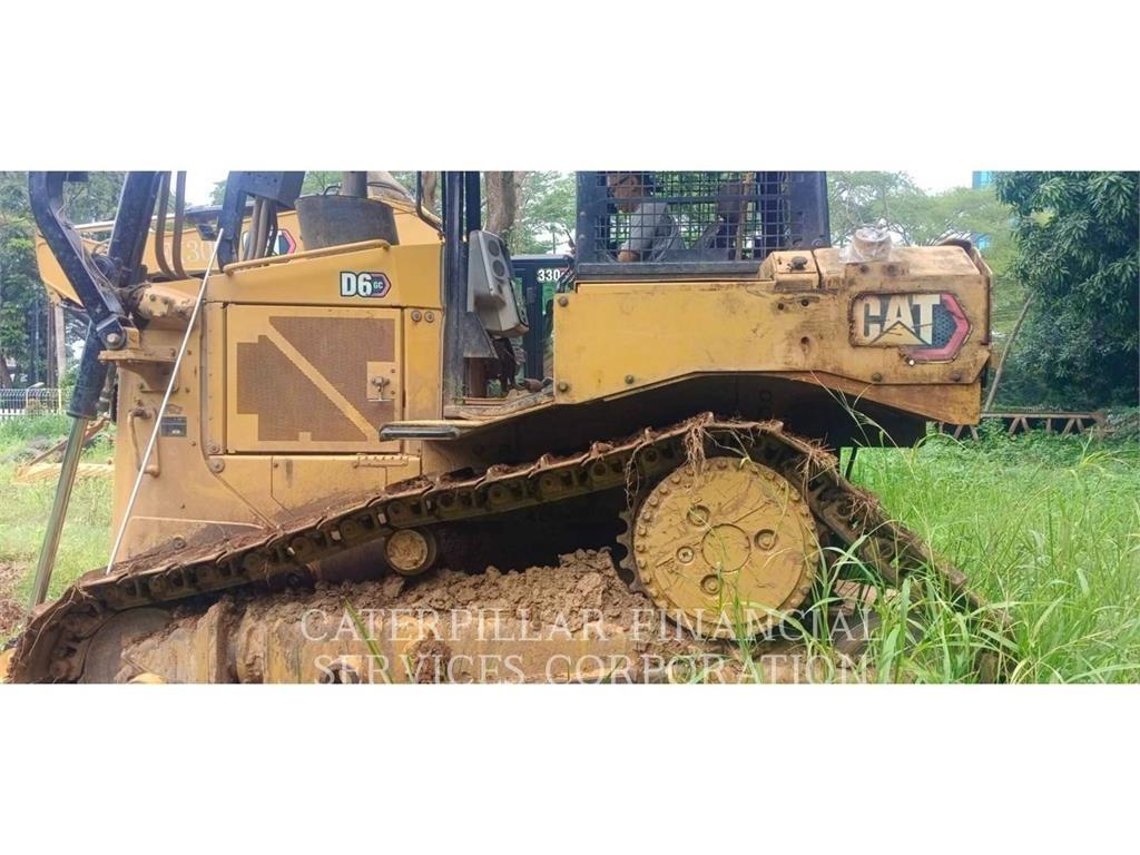 CAT D6GC 履带式推土机
