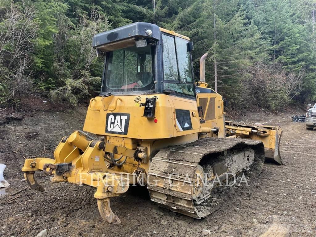 CAT D6K 履带式推土机