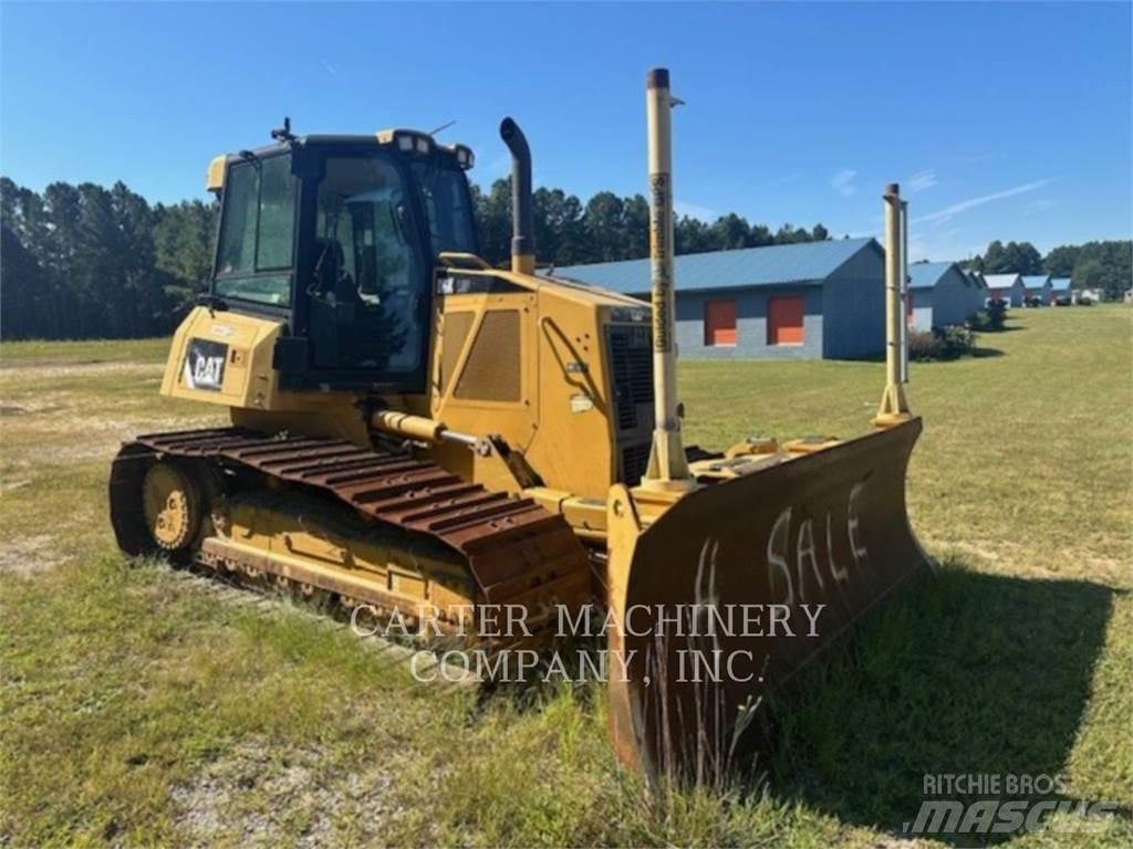 CAT D6K LGP 履带式推土机