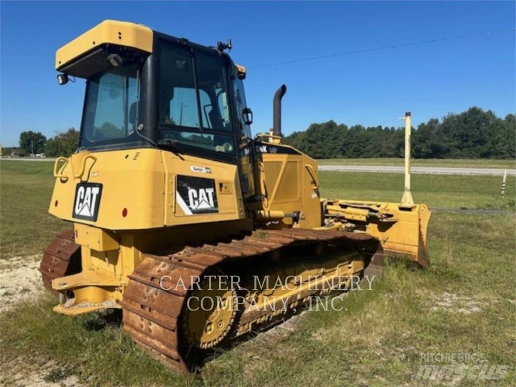 CAT D6K LGP 履带式推土机
