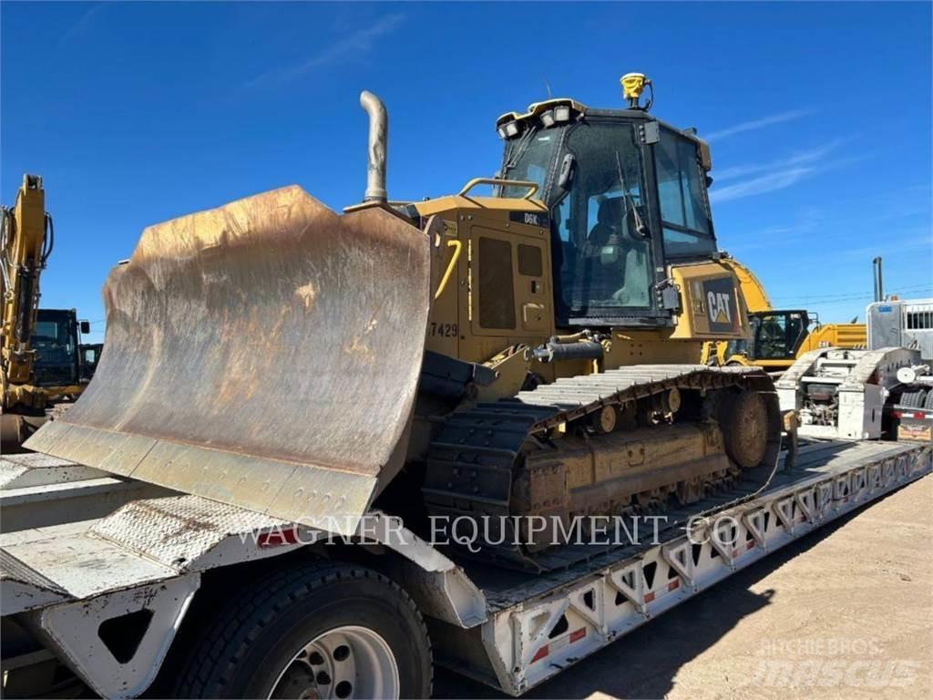 CAT D6K2 履带式推土机