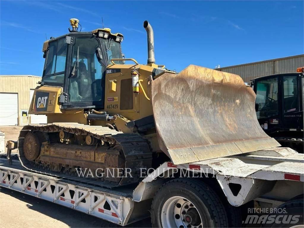 CAT D6K2 履带式推土机