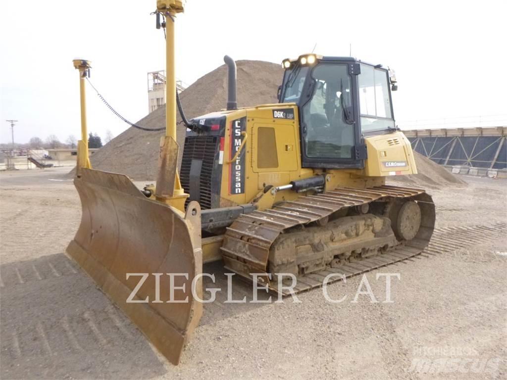 CAT D6K2 履带式推土机