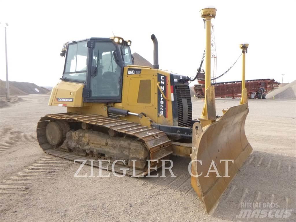 CAT D6K2 履带式推土机