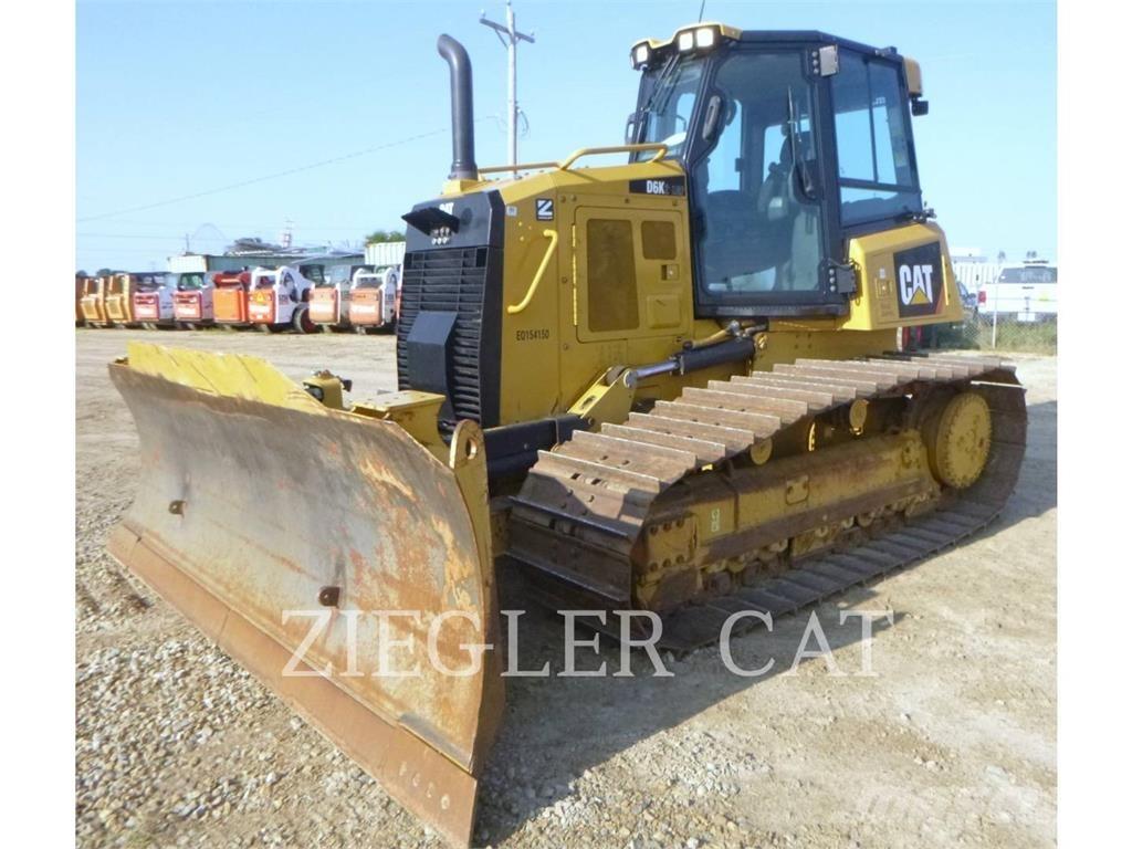 CAT D6K2 履带式推土机
