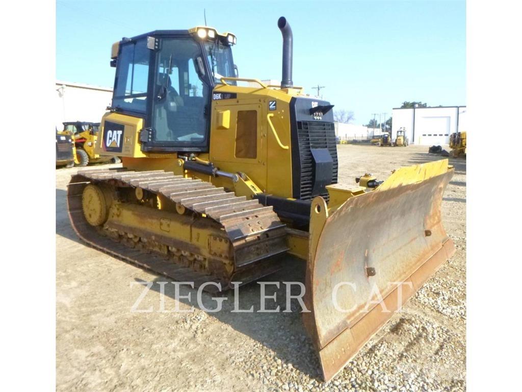 CAT D6K2 履带式推土机