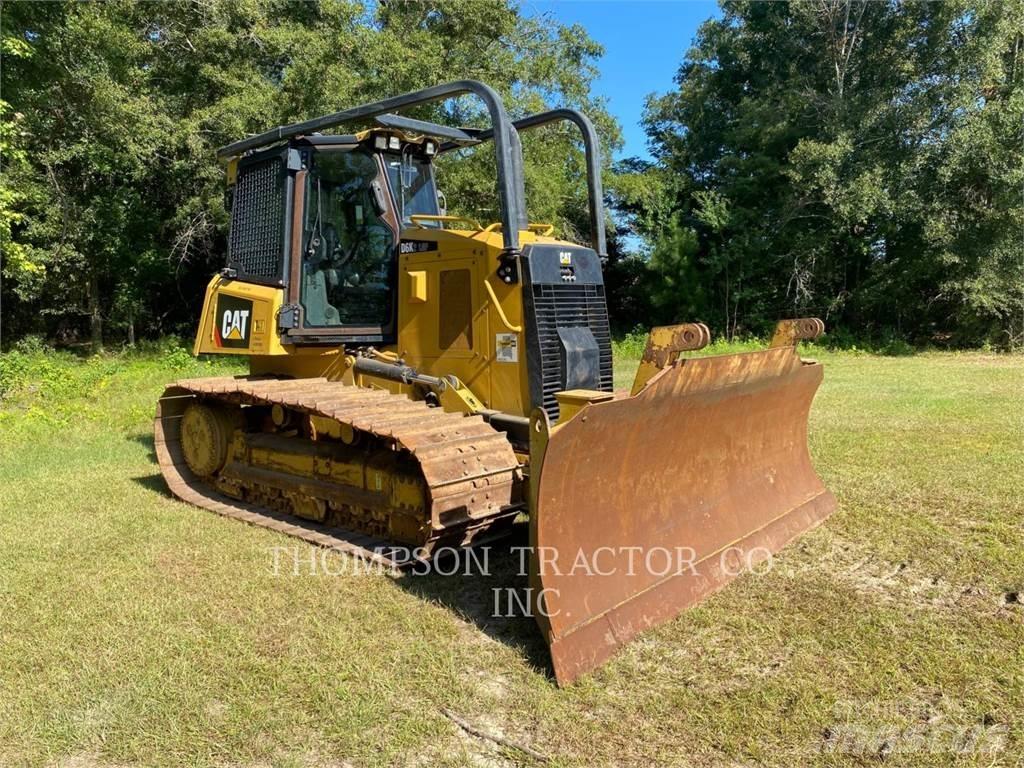 CAT D6K2 履带式推土机