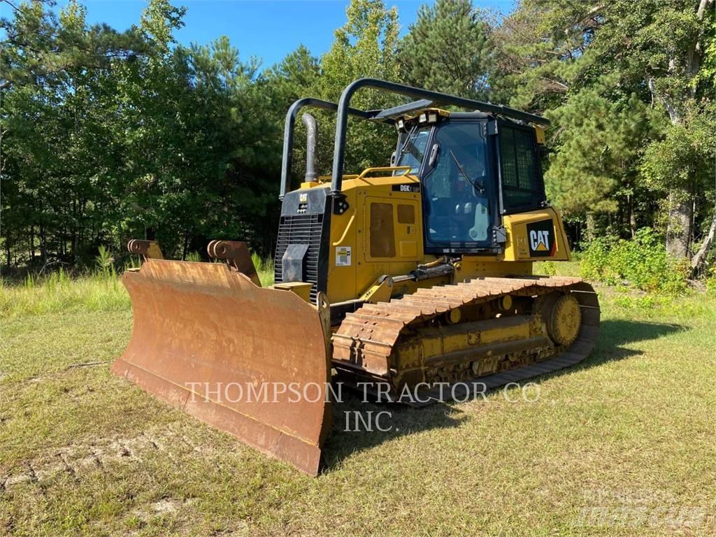CAT D6K2 履带式推土机