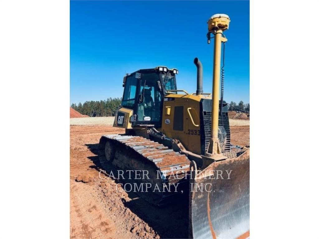 CAT D6K2 LGP 履带式推土机