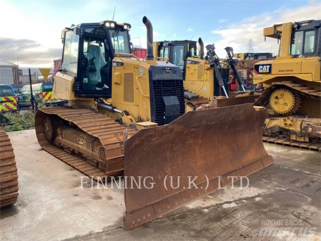 CAT D6K2 LGP 履带式推土机