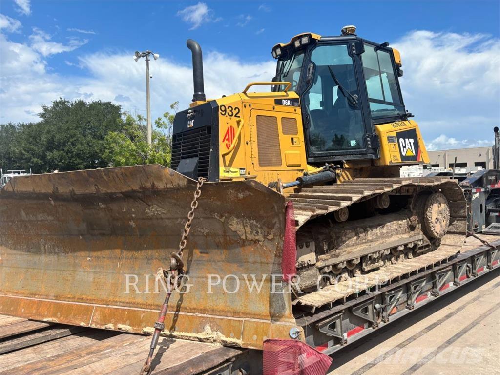 CAT D6K2 LGP 履带式推土机