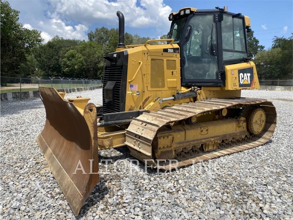 CAT D6K2 LGP 履带式推土机
