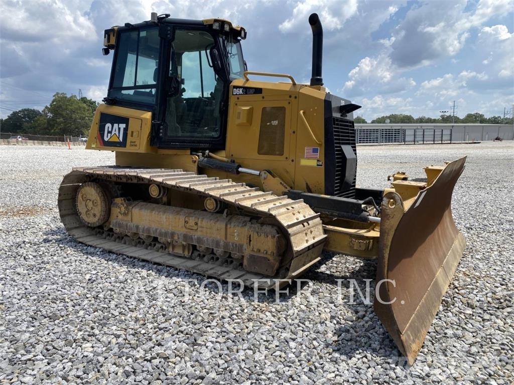 CAT D6K2 LGP 履带式推土机